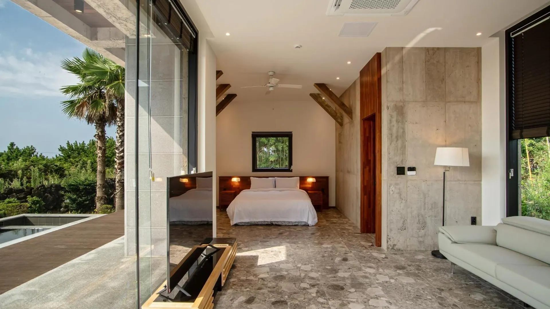 Ceylon Jeju Pool Villa South Korea